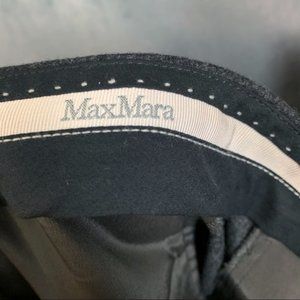 MaxMara Pants & Jumpsuits - CLEARANCE Max Mara Charcoal Wool Blend Pants MaxMara Pants & Jumpsuits - CLEARANCE Max Mara Charcoal Wool Blend Pants